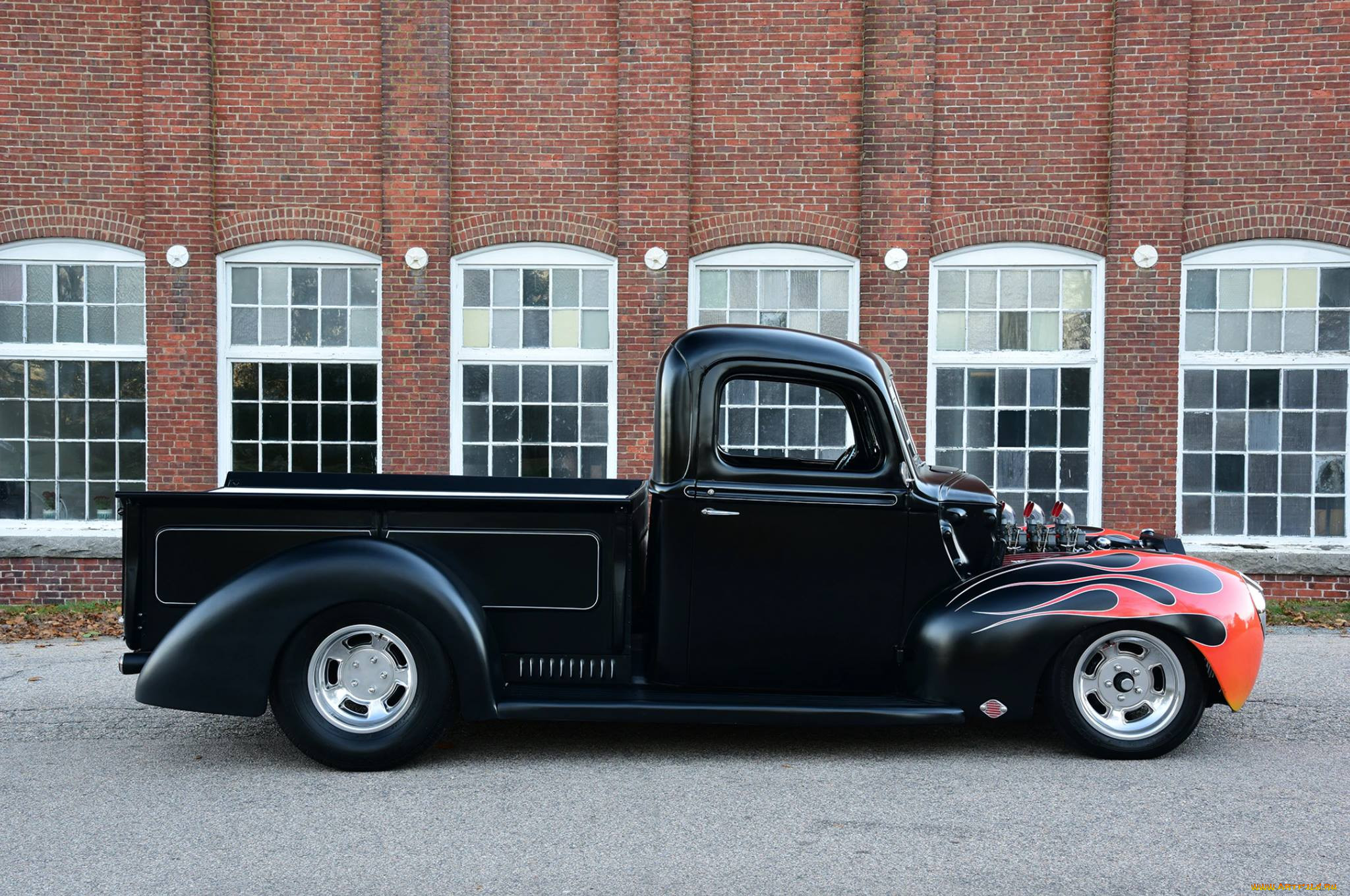 , custom pick-up, custom, classic, car
